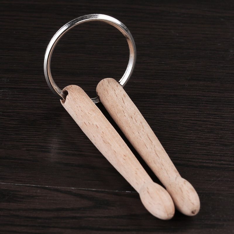 Porte-Clé Baguette Batterie