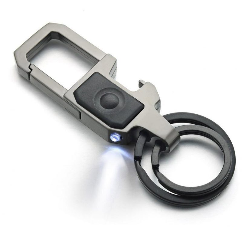 Porte Clé Torche LED