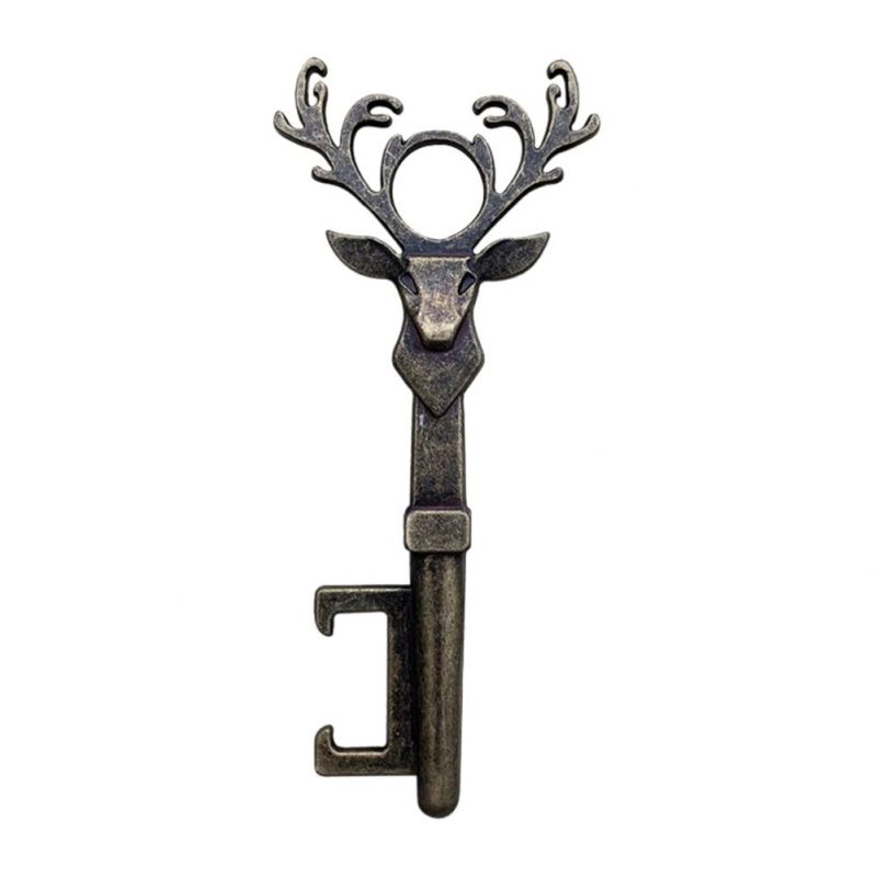 Décapsuleur tête Cerf