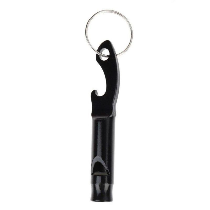 Porte-Clé Décapsuleur en Aluminium