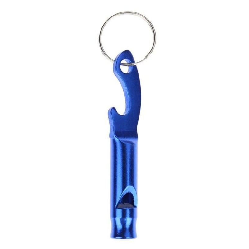 Porte-Clé Décapsuleur Aluminium