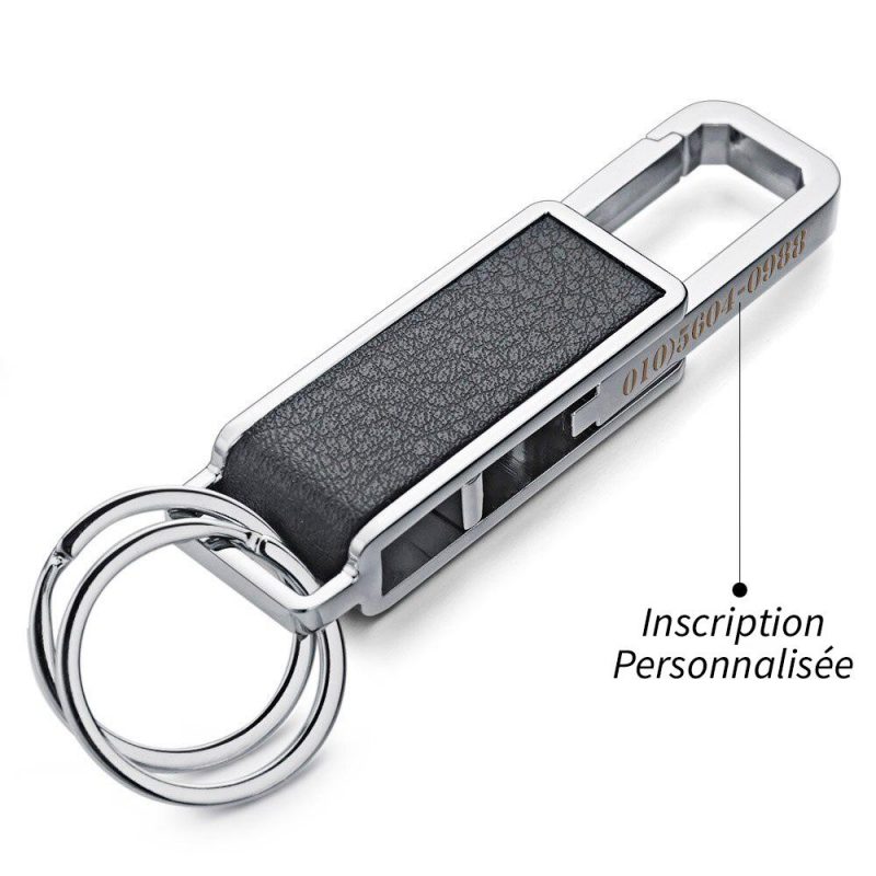 Porte Clé Ouvre Bouteille Personnalisé