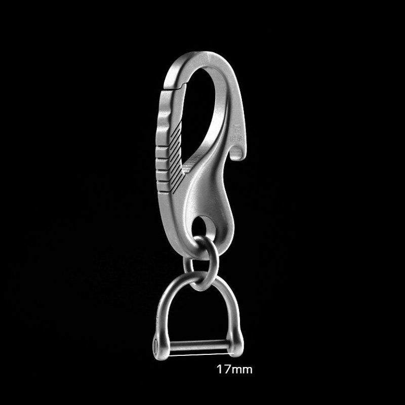 Décapsuleur Luxe titanium