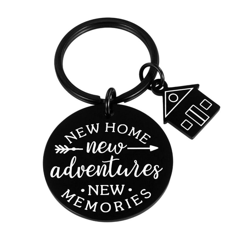 Porte Clé Maison Nouvelle Vie