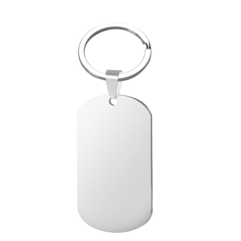 Porte-Clé Militaire Personnalisé