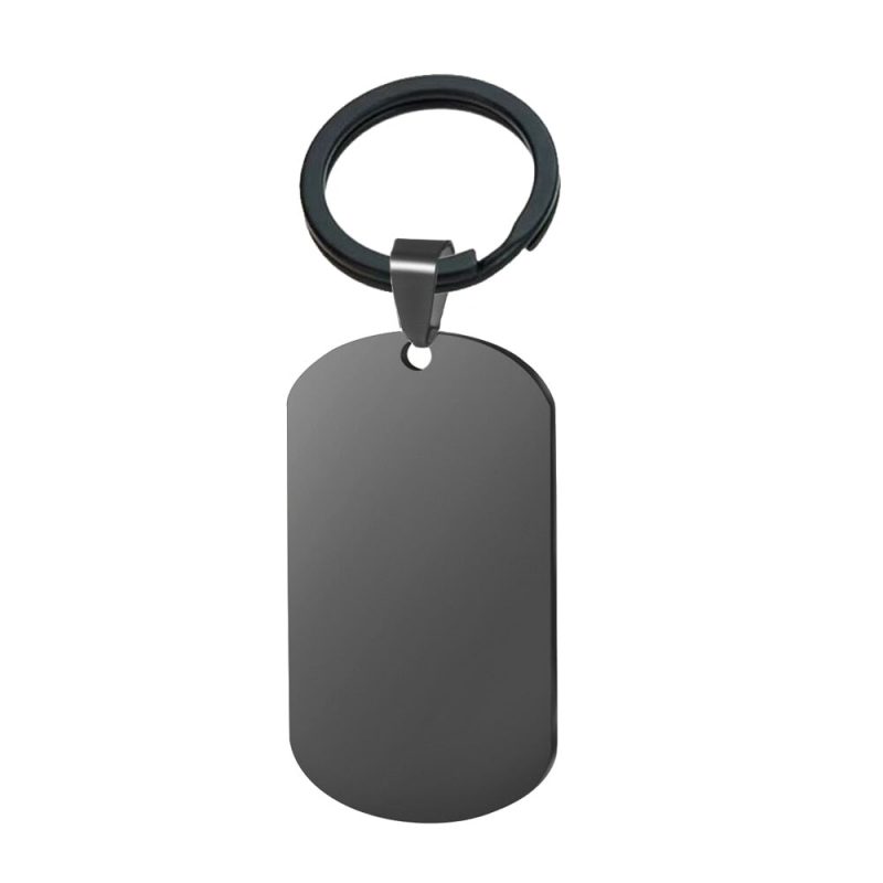 Porte-Clé Militaire Personnalisé