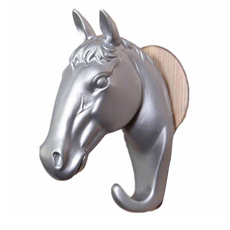 Patère Cheval