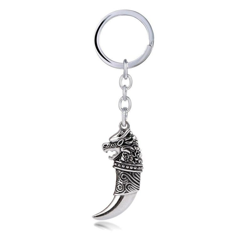 Porte-Clé croc métal