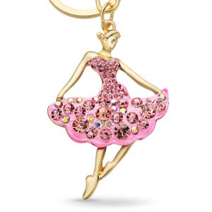 Porte-Clé Danseuse
