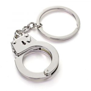 Porte-Clé Menottes