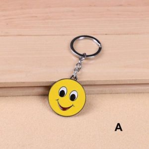 Porte-Clef Smiley