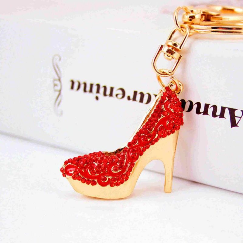 Porte-Clé chaussure à talons