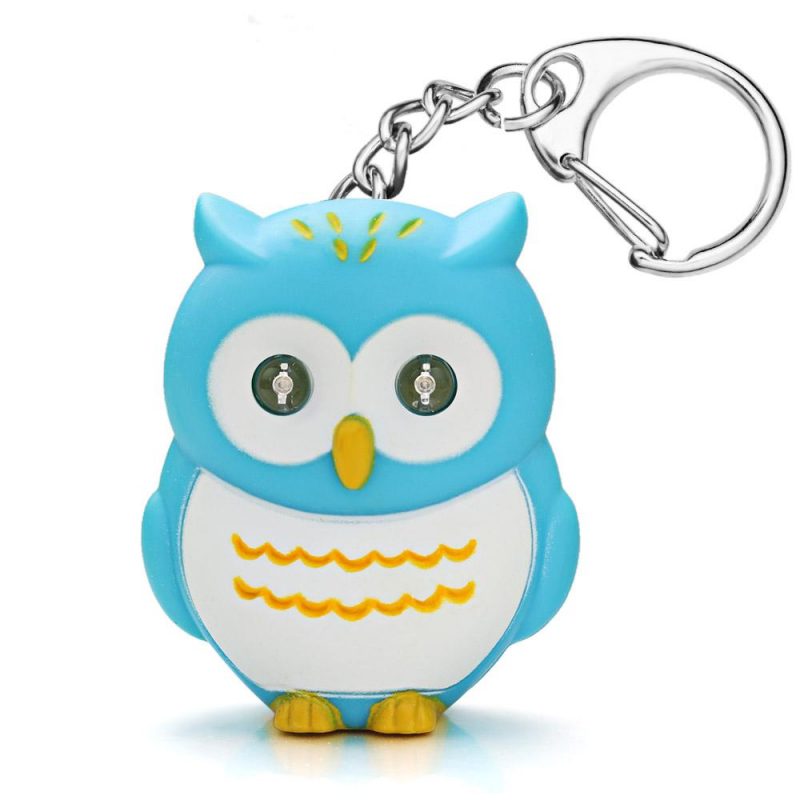 porte clé chouette