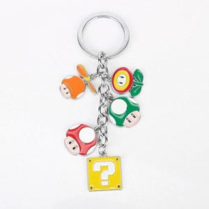 Porte-Clé Mario