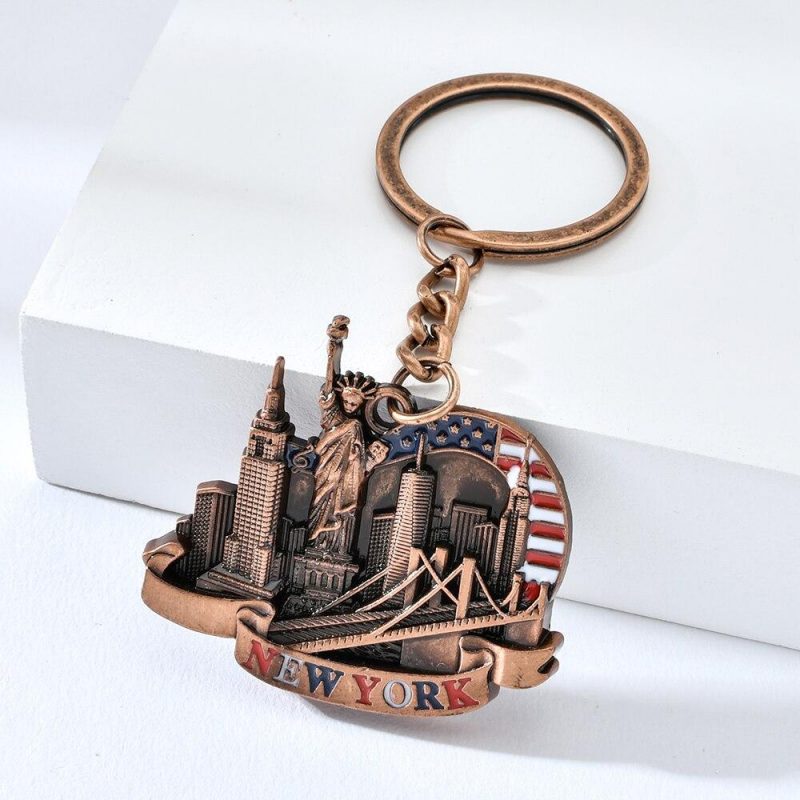 Porte-Clef New York