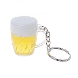 Porte-Clé Bière