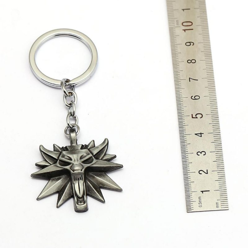 The Witcher Porte-Clef