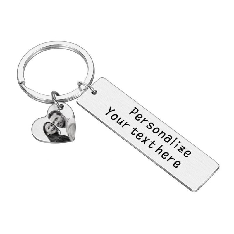 Porte Clé Personnalisé Amour