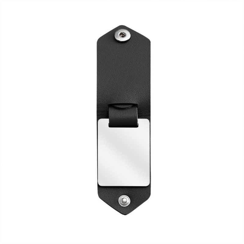 Porte-Clé Personnalisé Cuir Photo