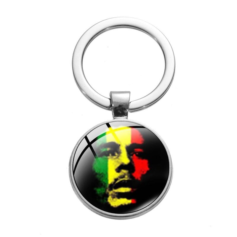 Porte-Clé Rasta