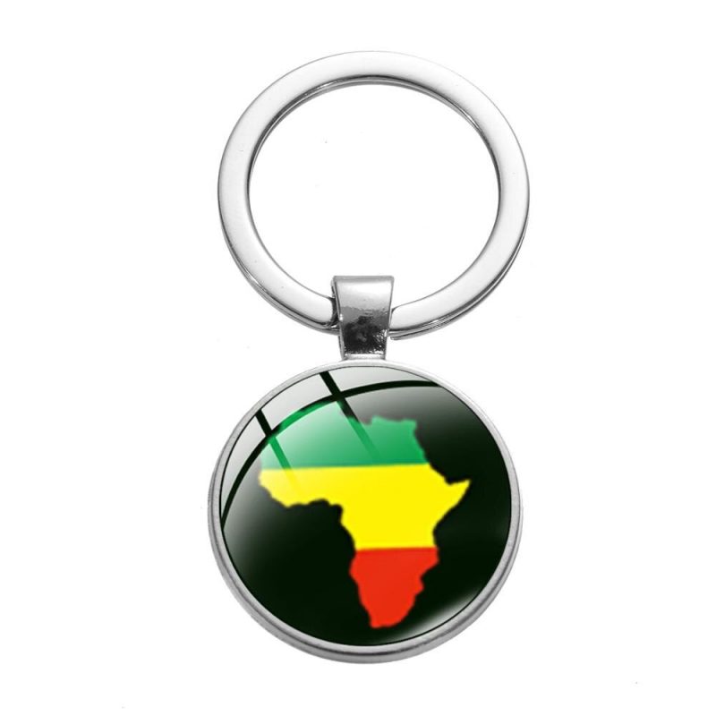 Porte-Clé Rasta