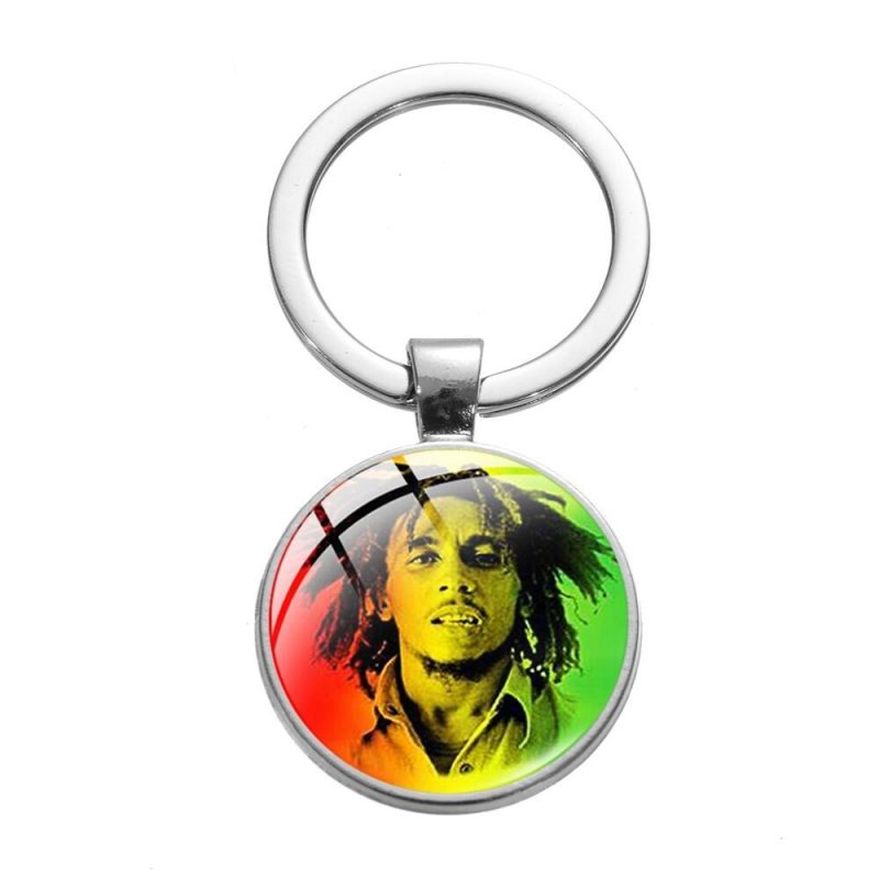 Porte-Clé Rasta