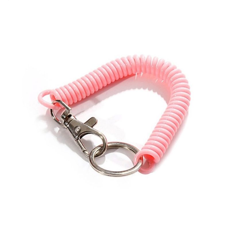 Porte-Clé Ressort