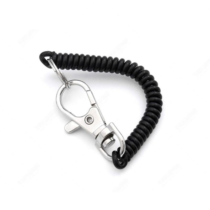 Porte-Clé Ressort