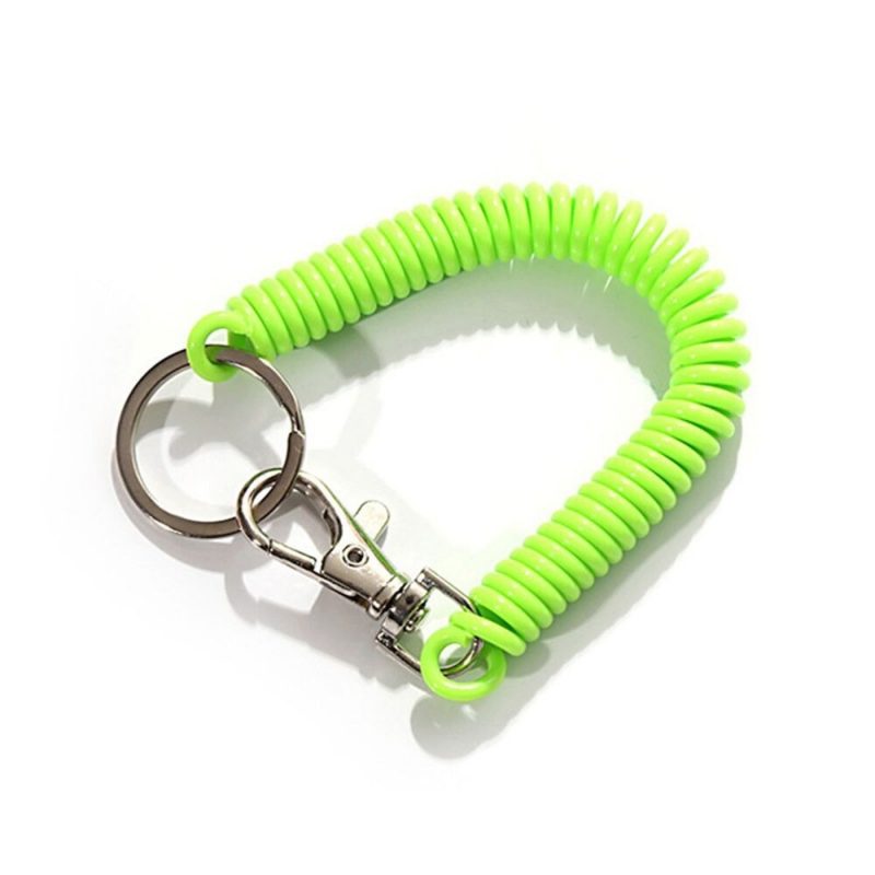 Porte-Clé Ressort