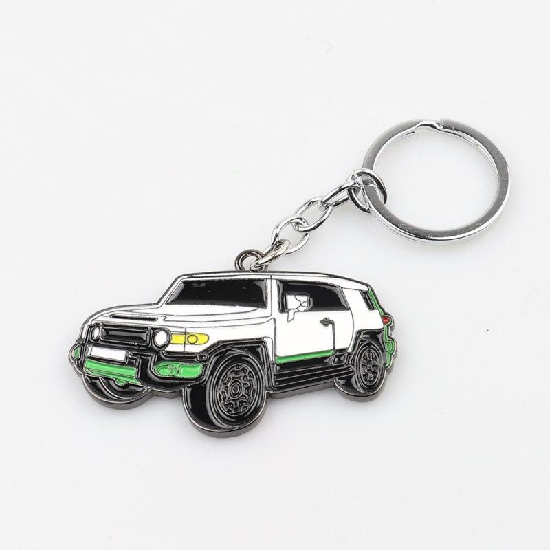 Porte Clé 4x4