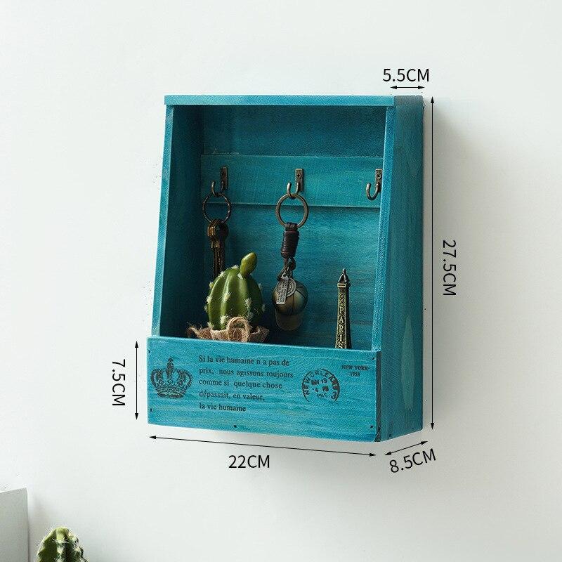 Boite Porte Clé Mural