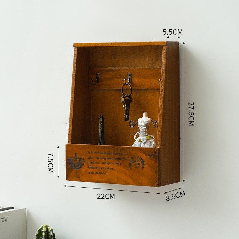 Boite Porte Clé Mural