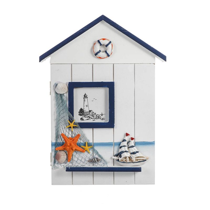 Accroche Clé Maison
